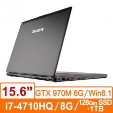 技嘉GIGABYTE P35WV3-BSMF3A30 (黑) 筆記型電腦